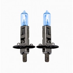 Lampadahalogena H1 azul...