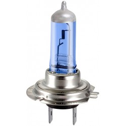 Lampadashalogena H7 azul...