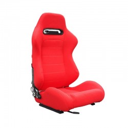 Baquet rebativel tela