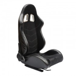 Baquet rebativel alcantara...