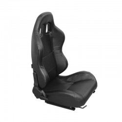 Baquet rebativel Pele carbono