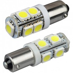 LampadasBa9 LED 9L Can-Bus