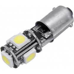 LampadasBa9 LED 4L Can-Bus