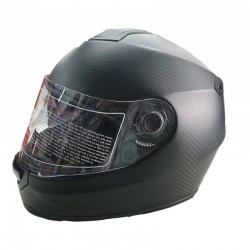 Casco fibra de carbono -...