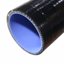 Silicone negra A. 76 mm -...