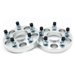 Espacadores 5 x 112 Pernos....