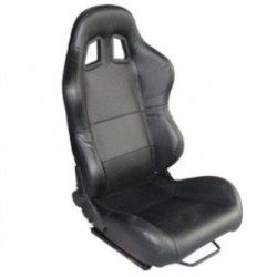 Baquet rebativel Pele negro...